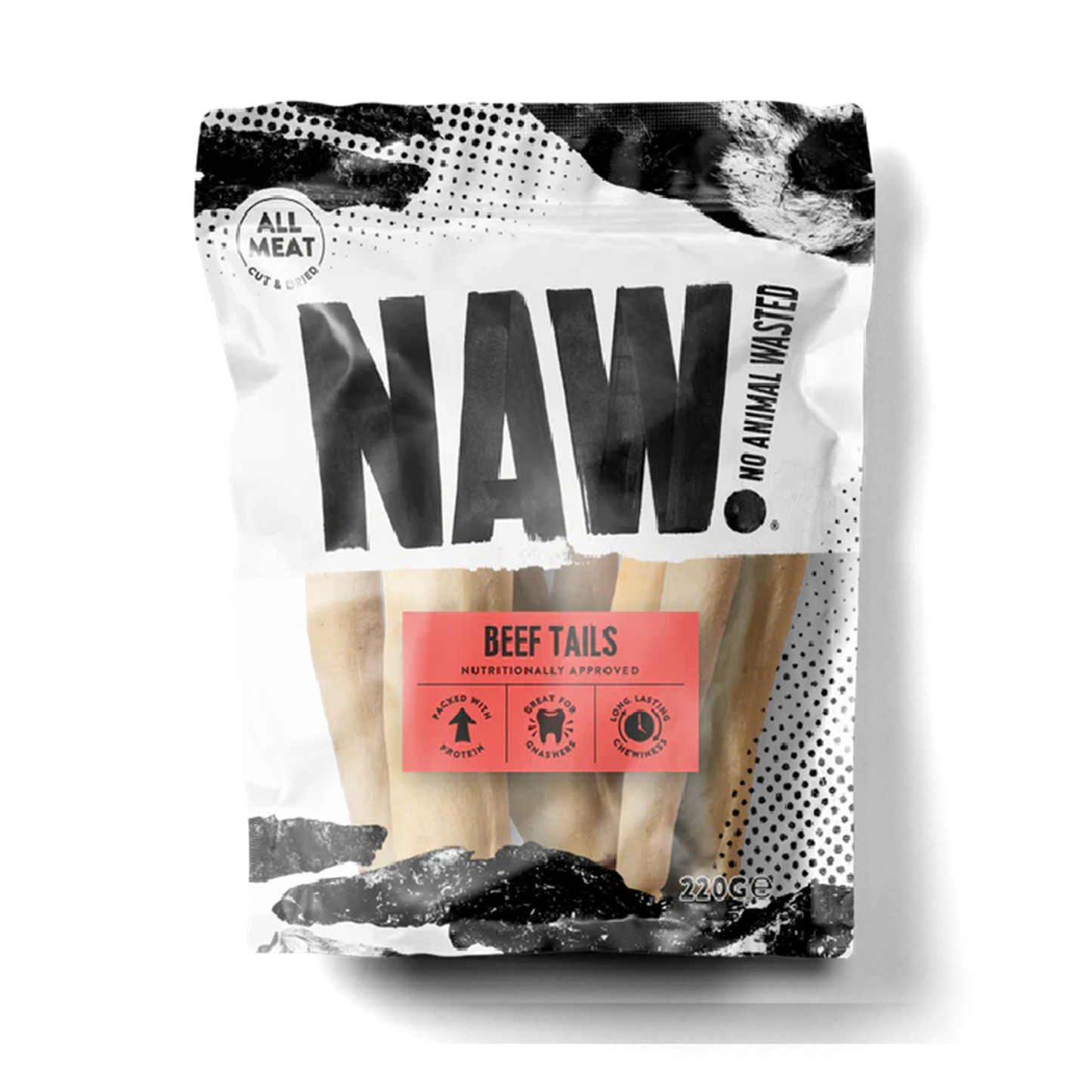 NAW! - Beef Tails