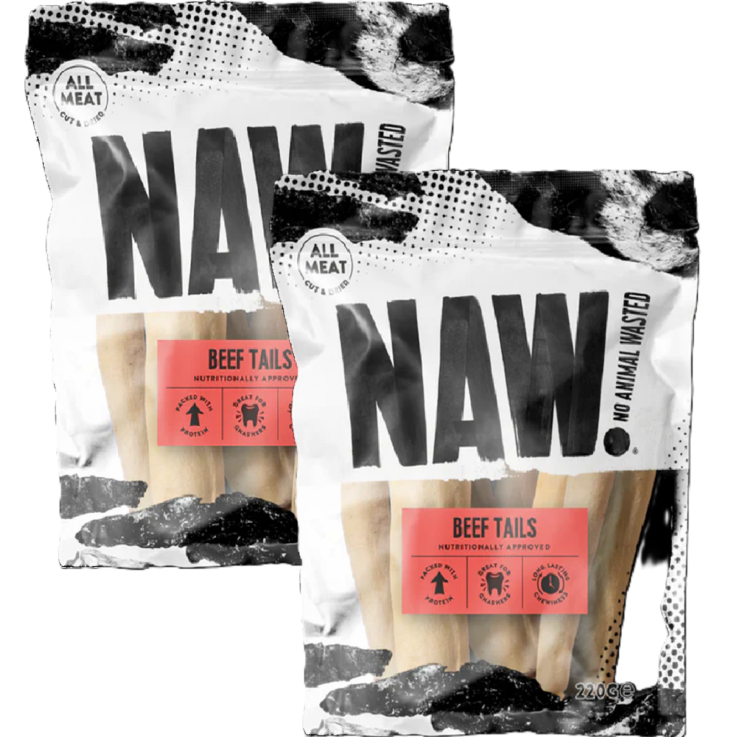 NAW! - Beef Tails