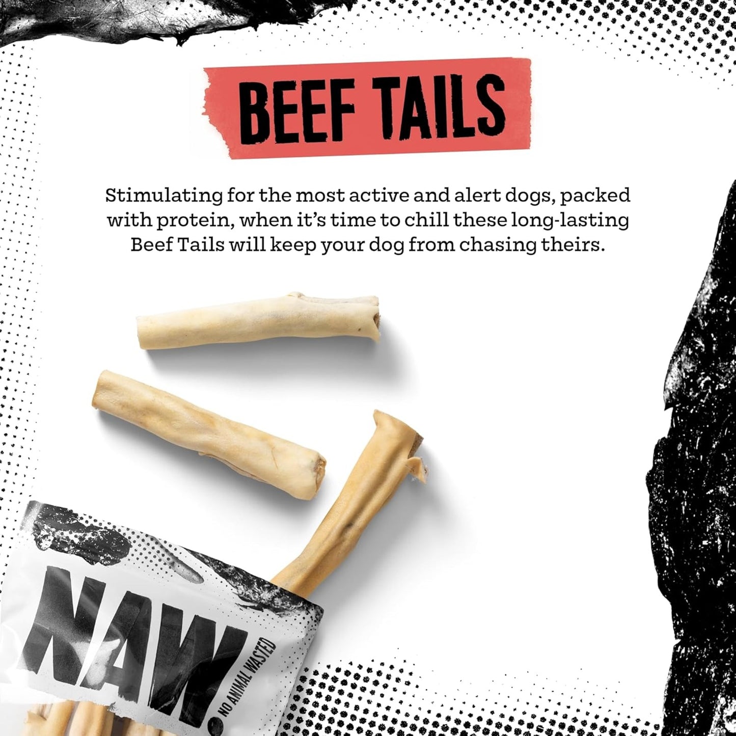 NAW! - Beef Tails