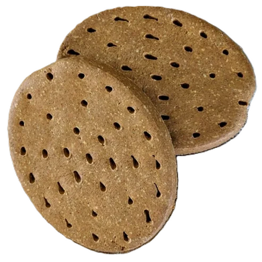 Betty Miller - Big Biscuits (Grain-Free)