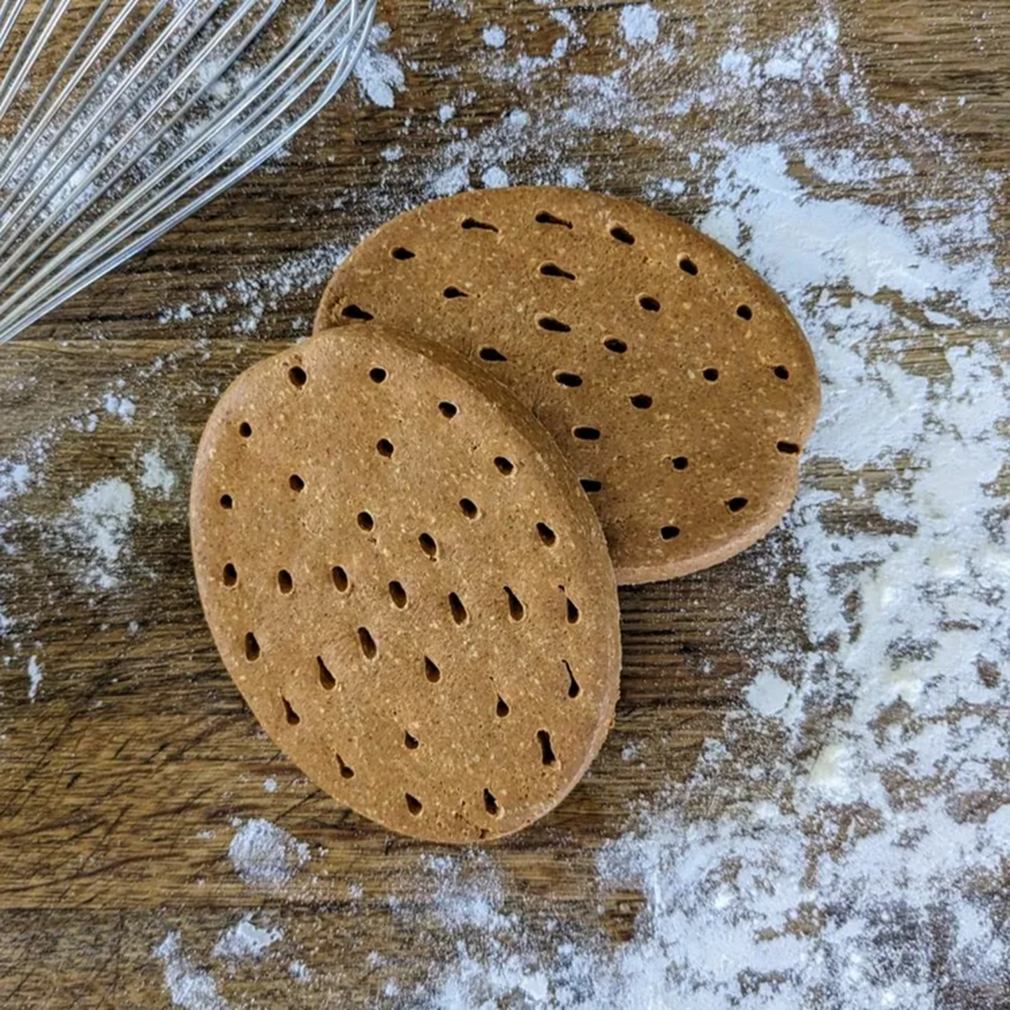 Betty Miller - Big Biscuits (Grain-Free)
