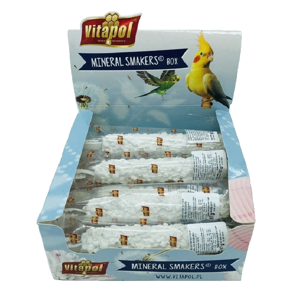 Vitapol - Bird Mineral Smakers