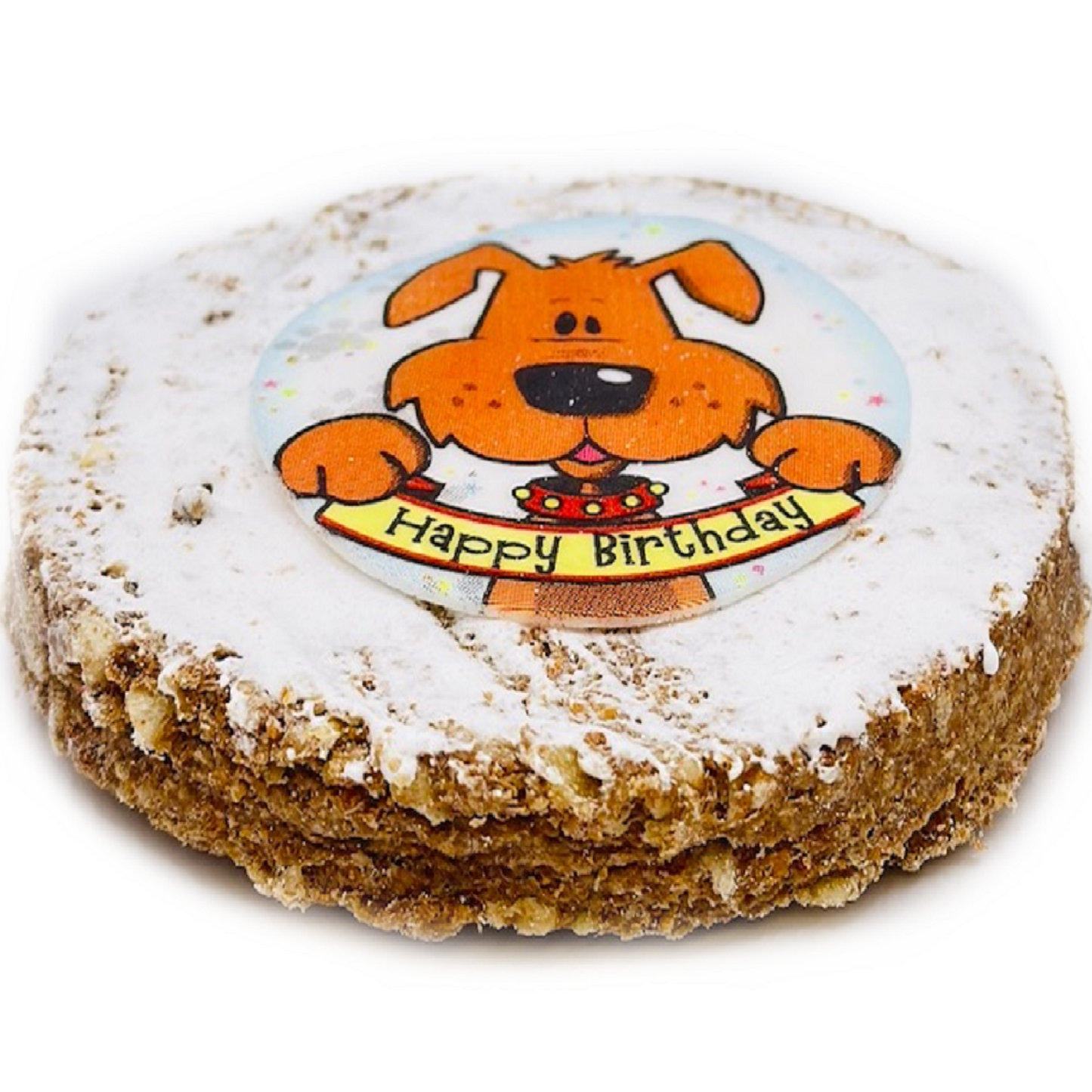 Hatchwells - Birthday Cake