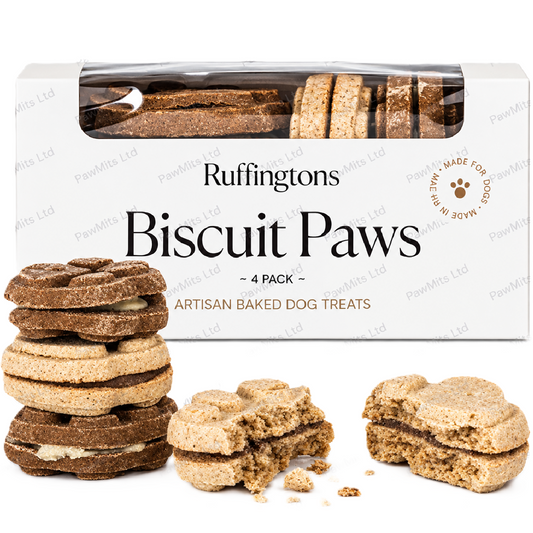 Ruffingtons - Biscuit Paws (4pk)