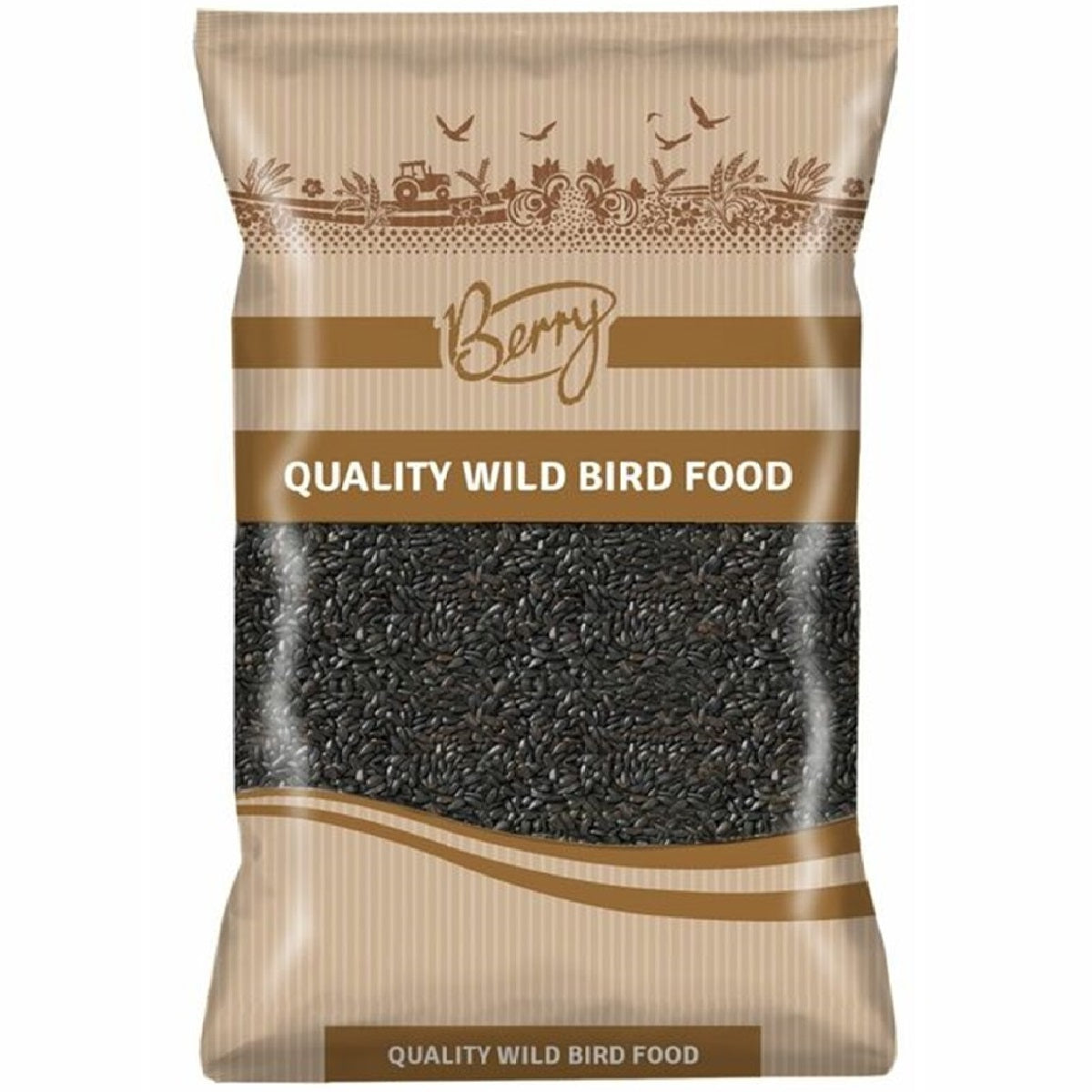 Berry - Black Sunflower (12.55kg)