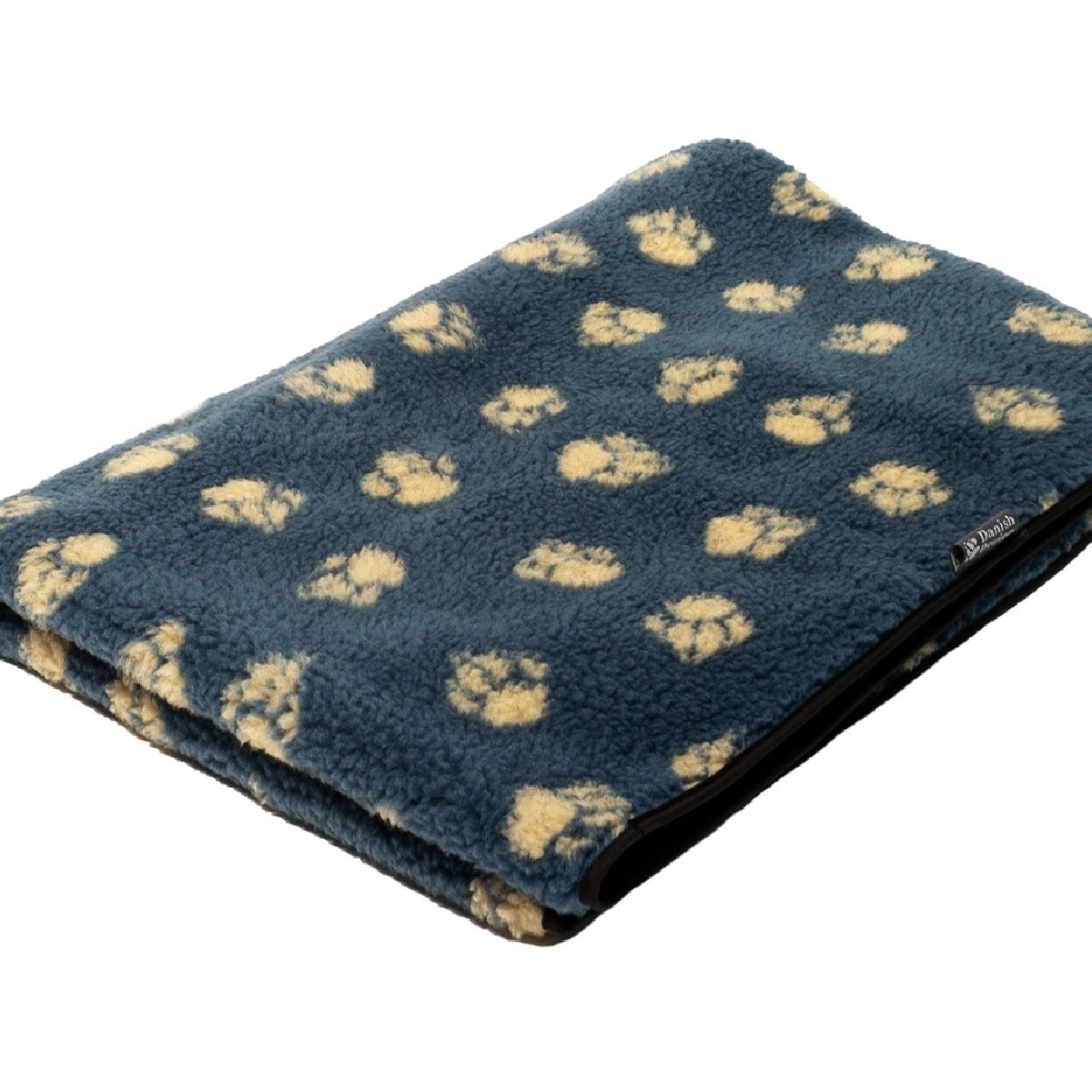 Danish Design - Fleece Harbour Paws Blanket