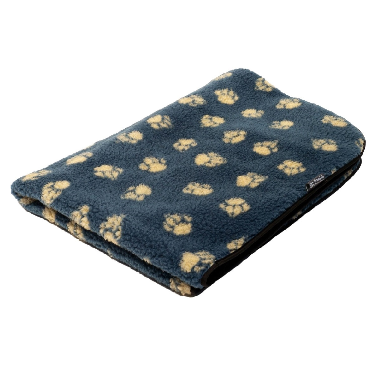 Danish Design - Fleece Harbour Paws Blanket