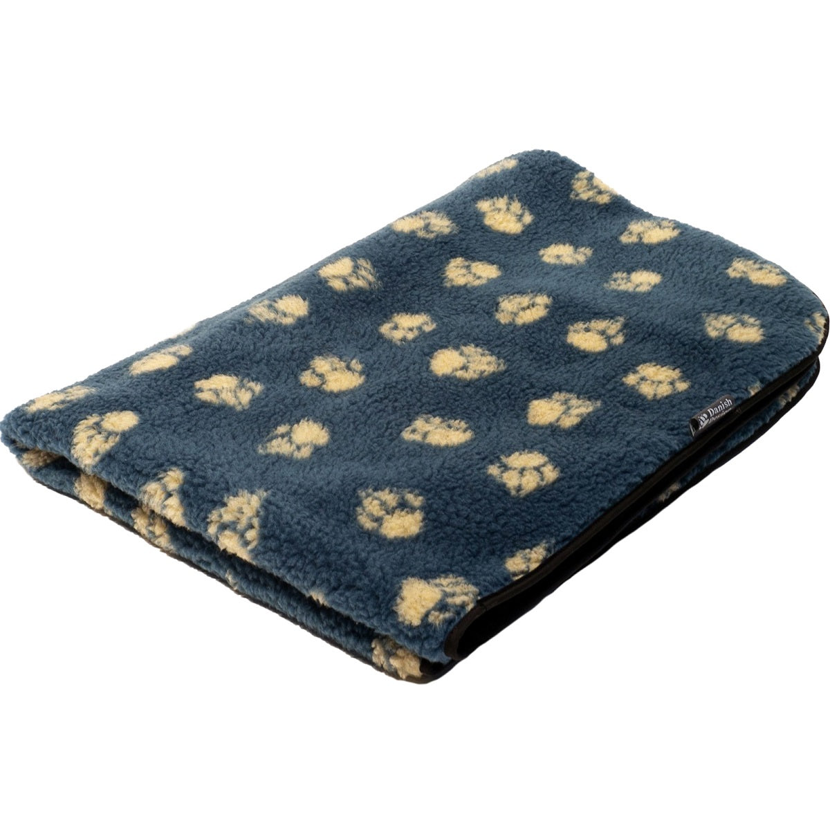 Danish Design - Fleece Harbour Paws Blanket