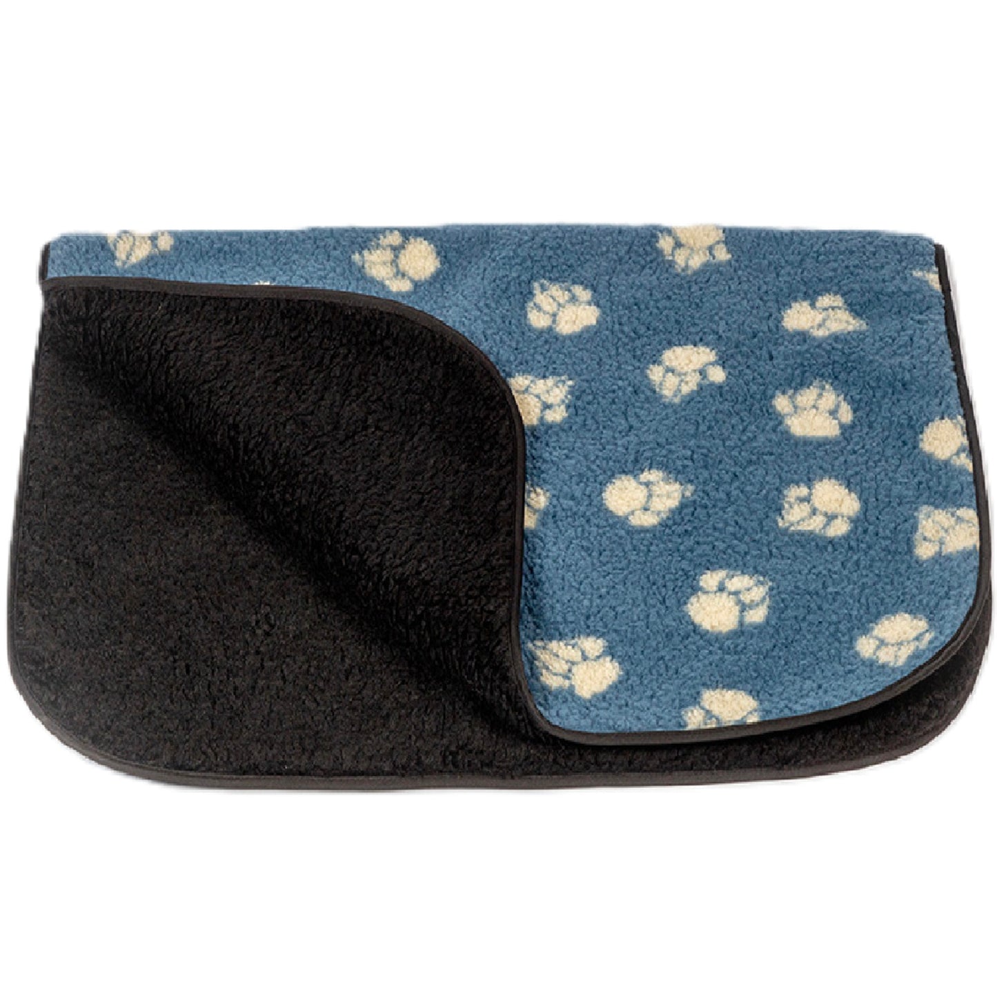 Danish Design - Sherpa Fleece Harbour Paws Blanket