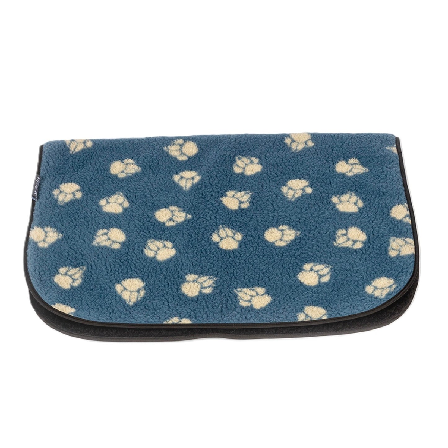 Danish Design - Sherpa Fleece Harbour Paws Blanket