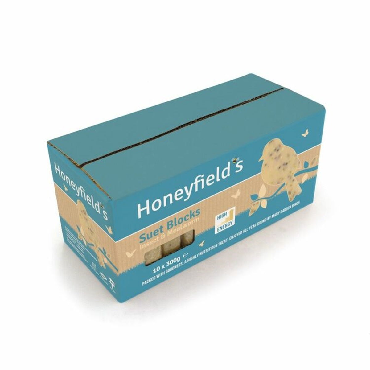 Honeyfields - Suet Blocks