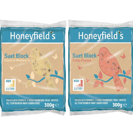 Honeyfields - Suet Blocks