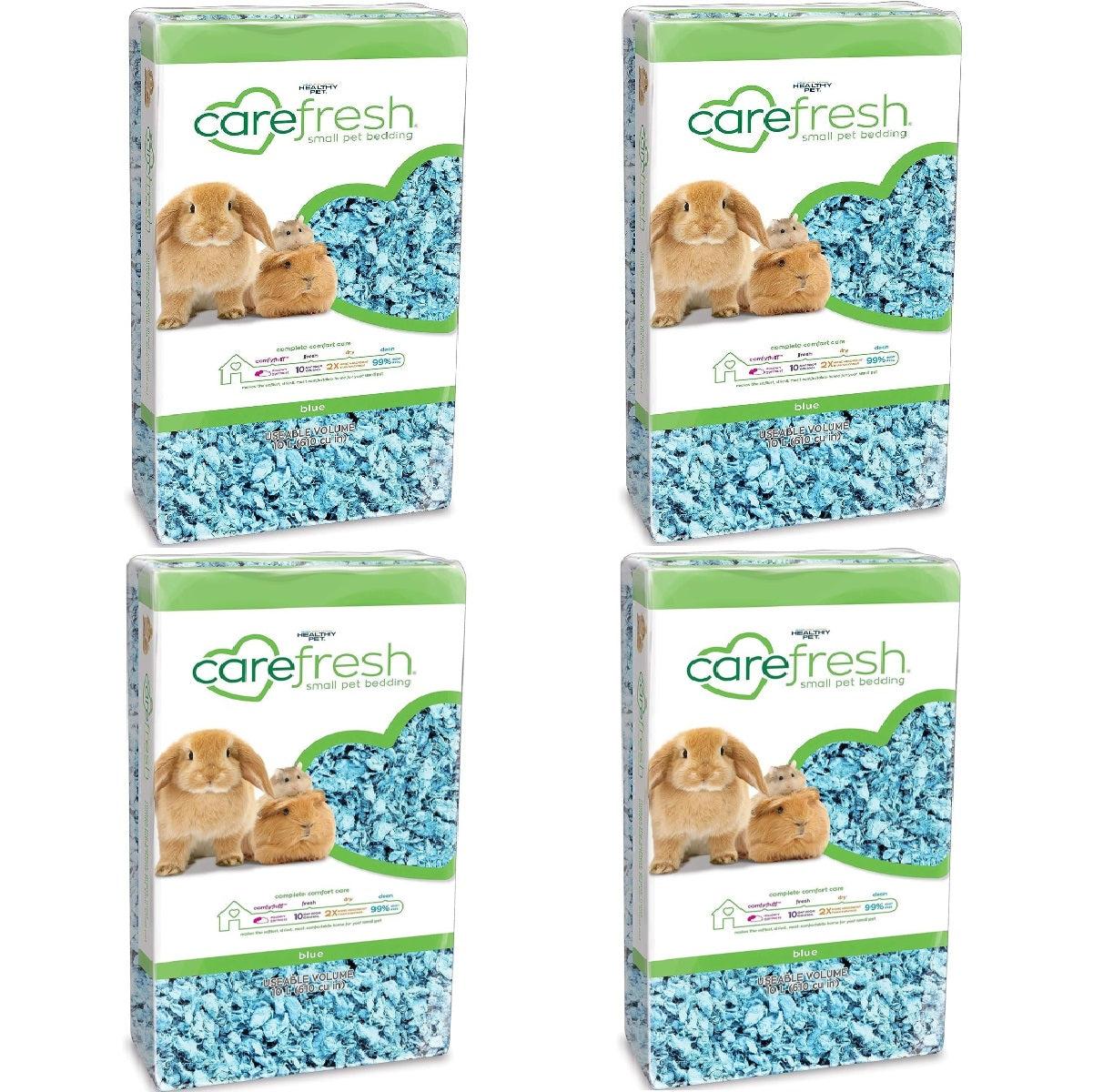 Carefresh - Blue Bedding (10L)