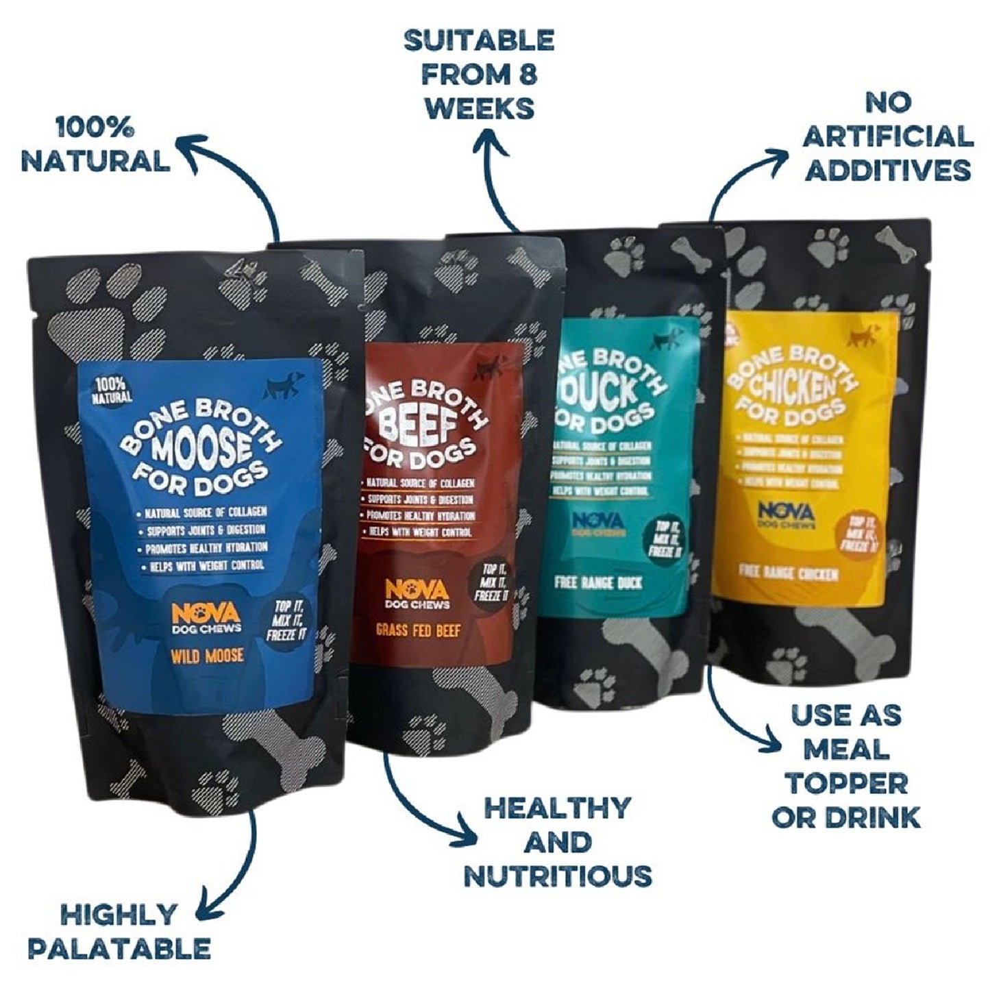 NOVA - Bone Broth