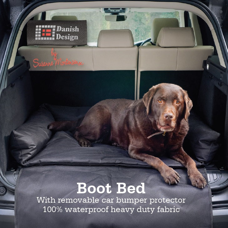 Danish Design - Boot Bed