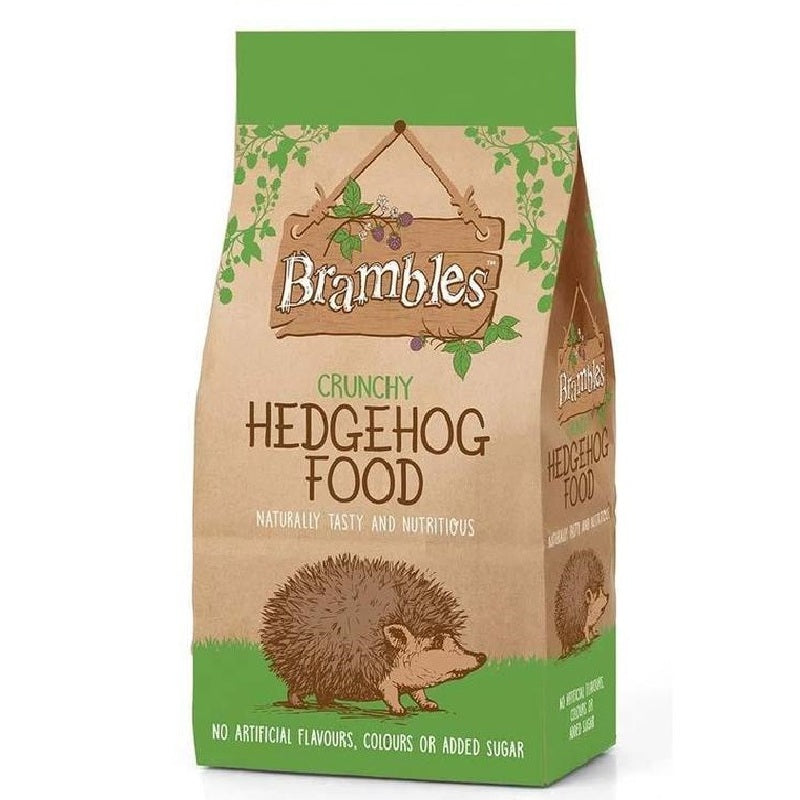 Brambles - Crunchy Hedgehog Food