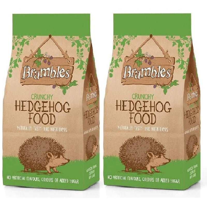 Brambles - Crunchy Hedgehog Food