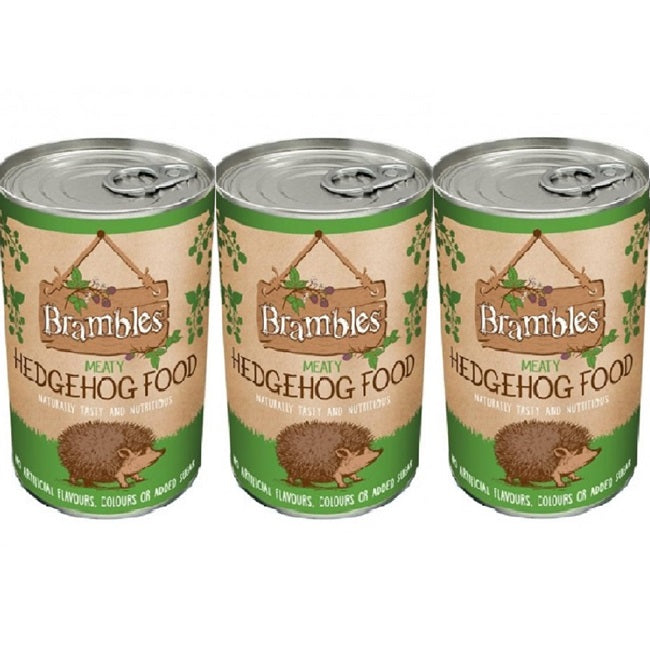 Brambles - Meaty Hedgehog Food (400g)