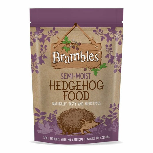 Brambles - Semi-Moist Hedgehog Food (850g)