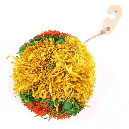 Critters Choice - Bright Corny Pompom (7cm)