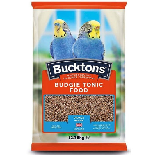 Bucktons - Budgie Tonic Food (12.75kg)