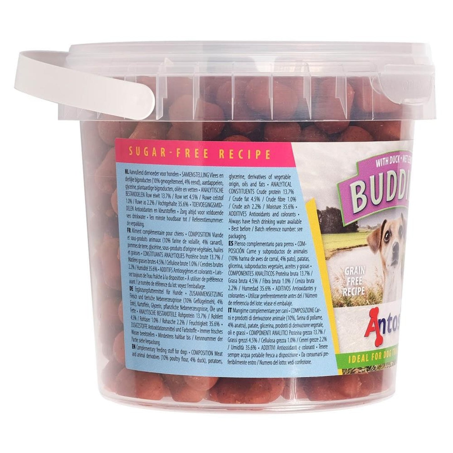 Antos - Buddies (400g)