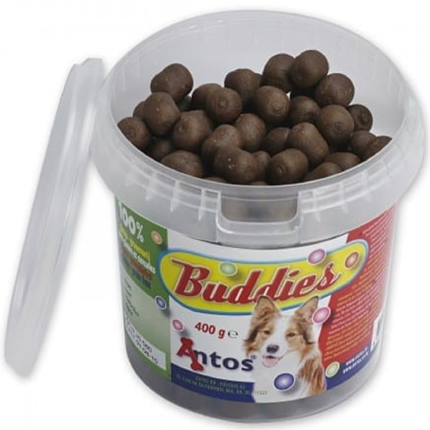 Antos - Buddies (400g)