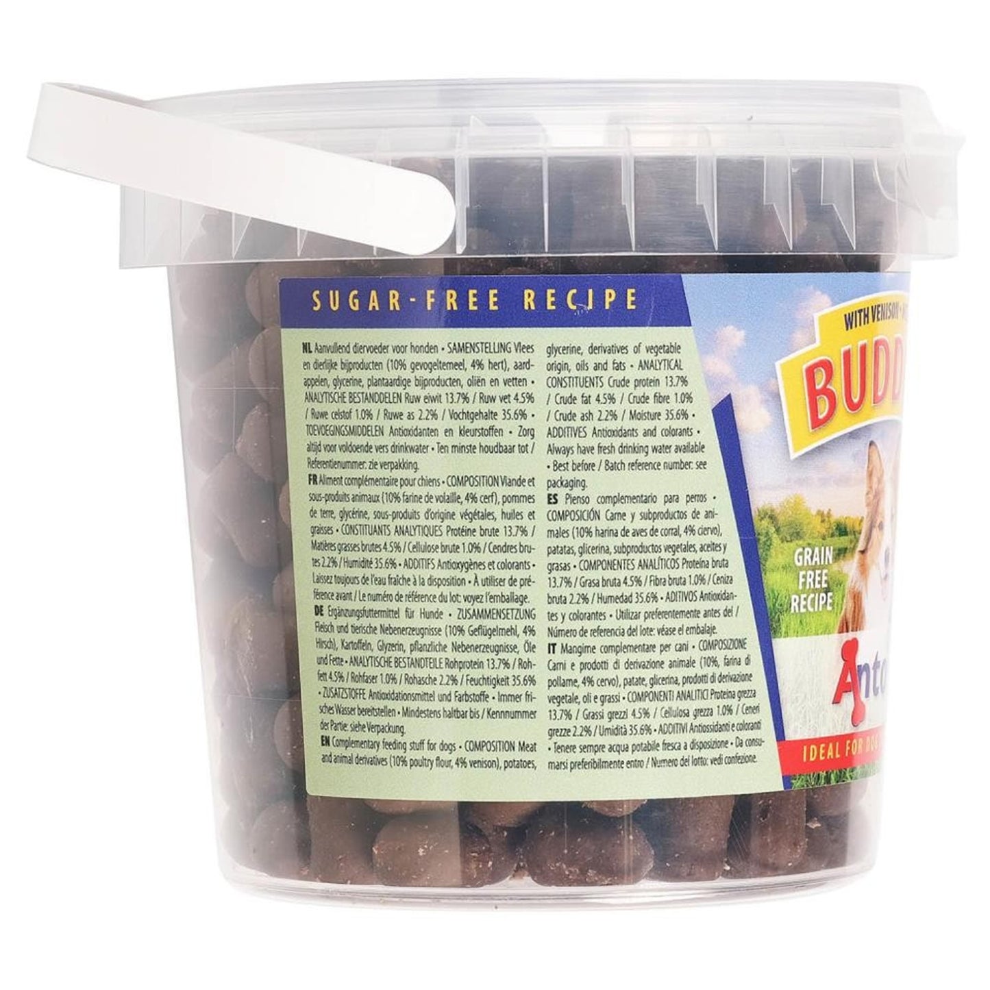 Antos - Buddies (400g)