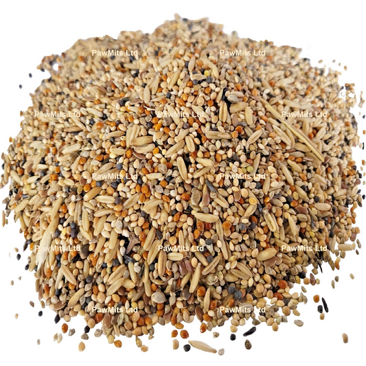 Budgie Tonic Food