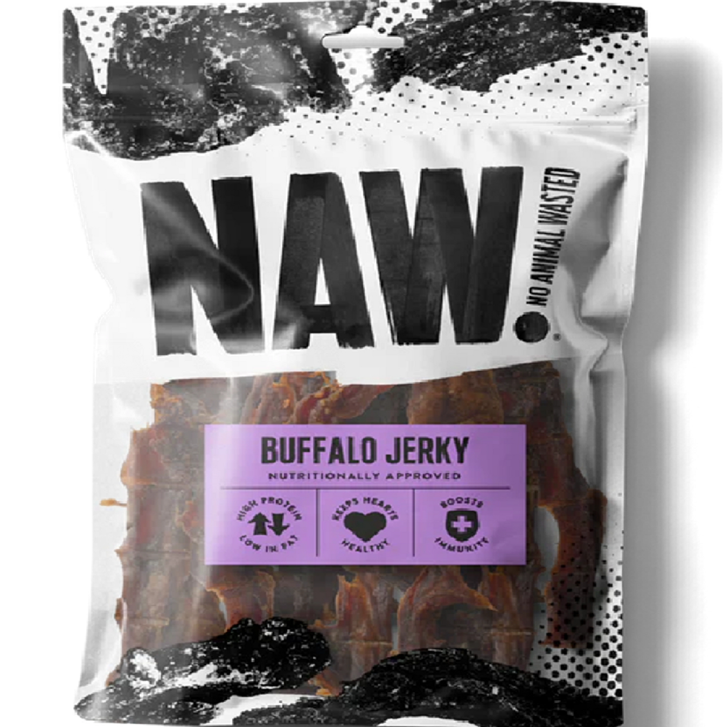 NAW! - Buffalo Jerky (150g)