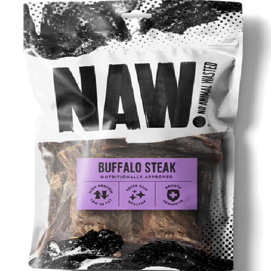 NAW! - Buffalo Steak