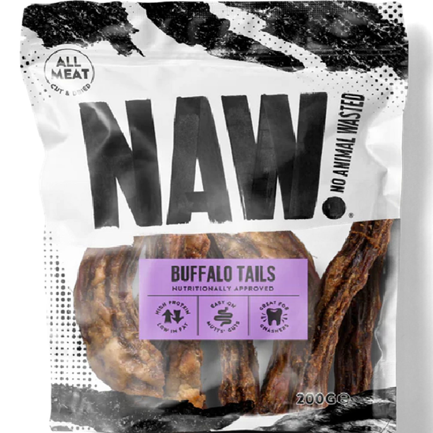 NAW! - Buffalo Tails