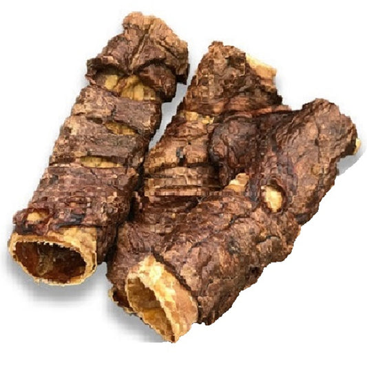 NAW! - Buffalo Wrapped Trachea