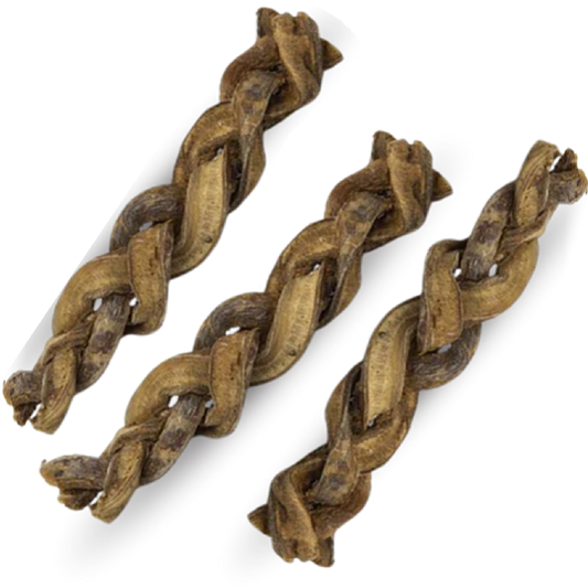 NAW! - Buffalo Braided Pizzles