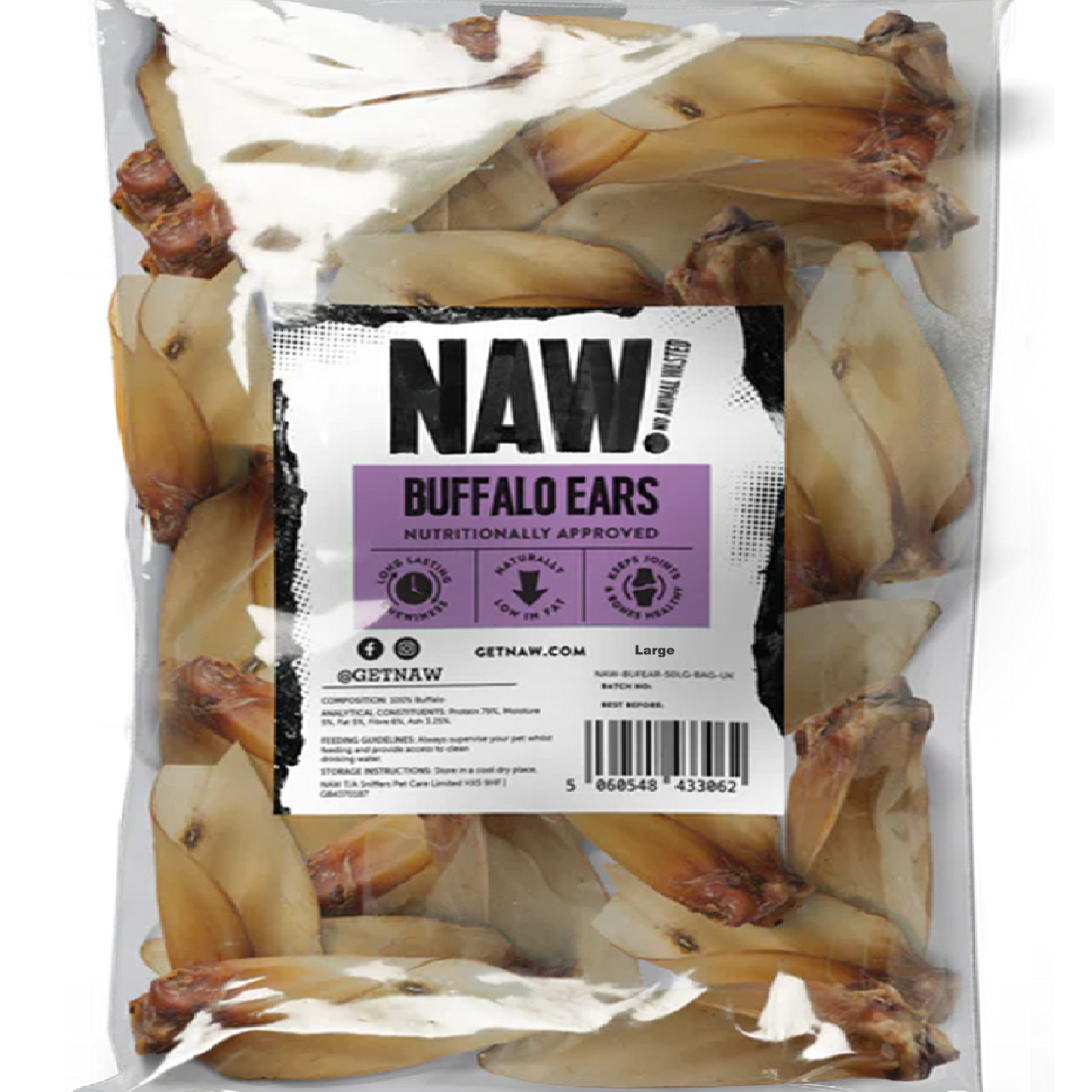 NAW! - Buffalo Ears
