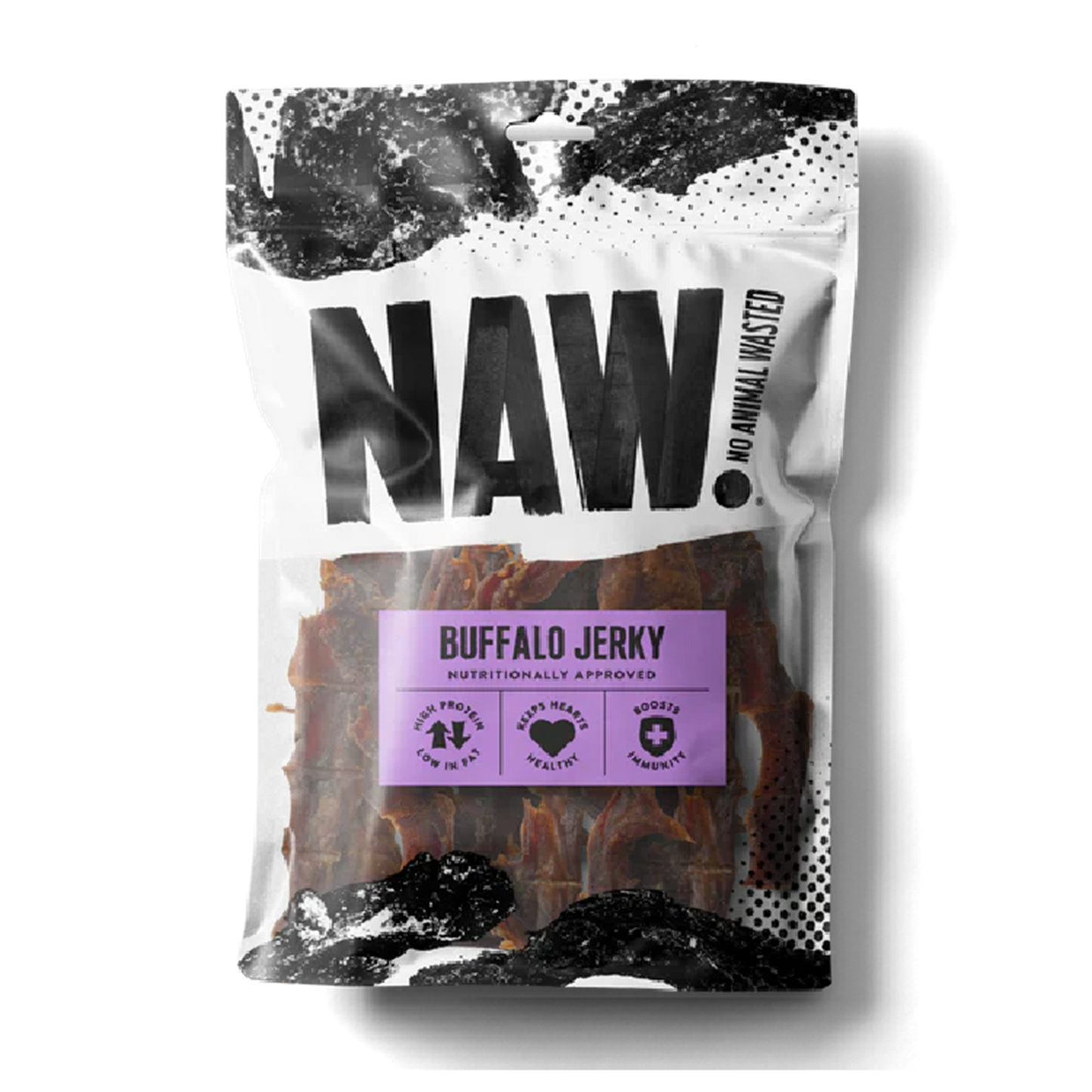 NAW! - Buffalo Jerky (150g)