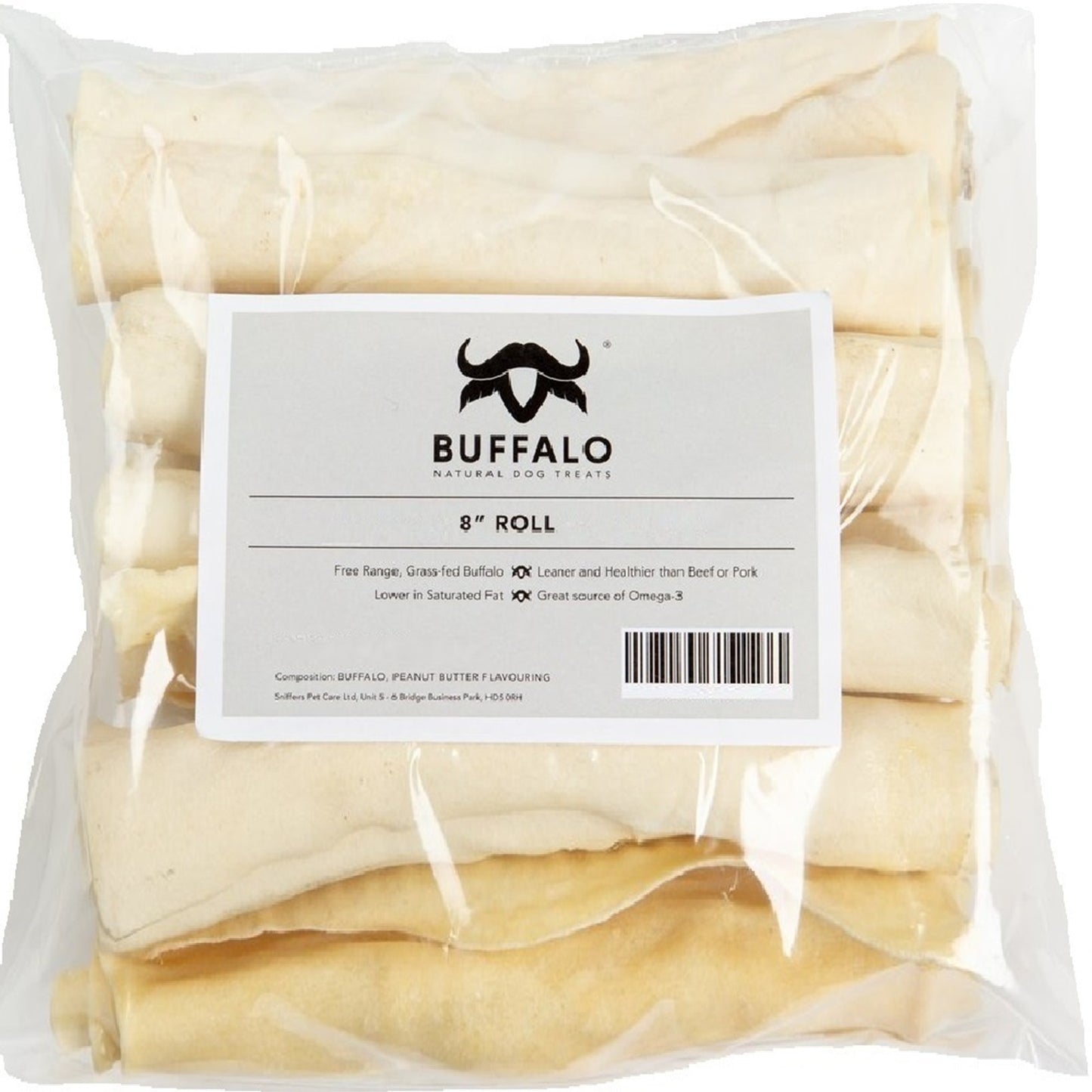 NAW! - Buffalo Rolls (10pk)
