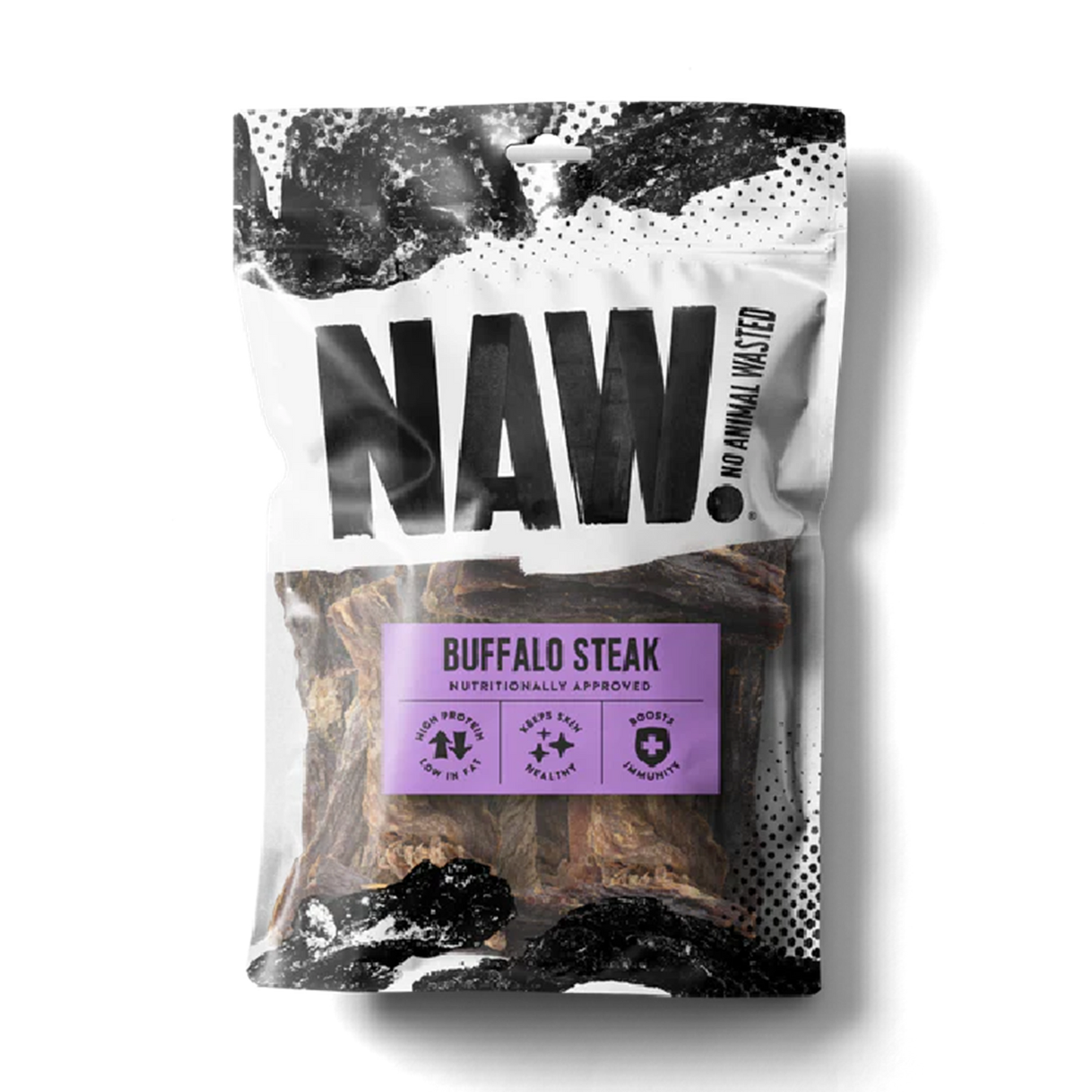 NAW! - Buffalo Steak