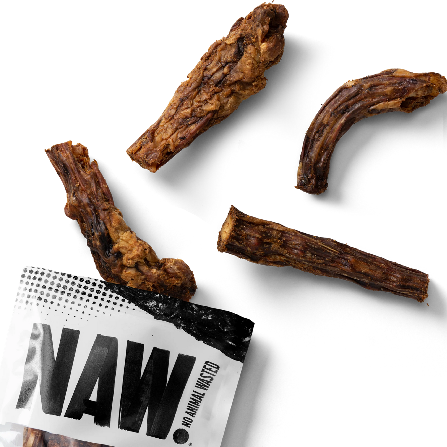 NAW! - Buffalo Tails