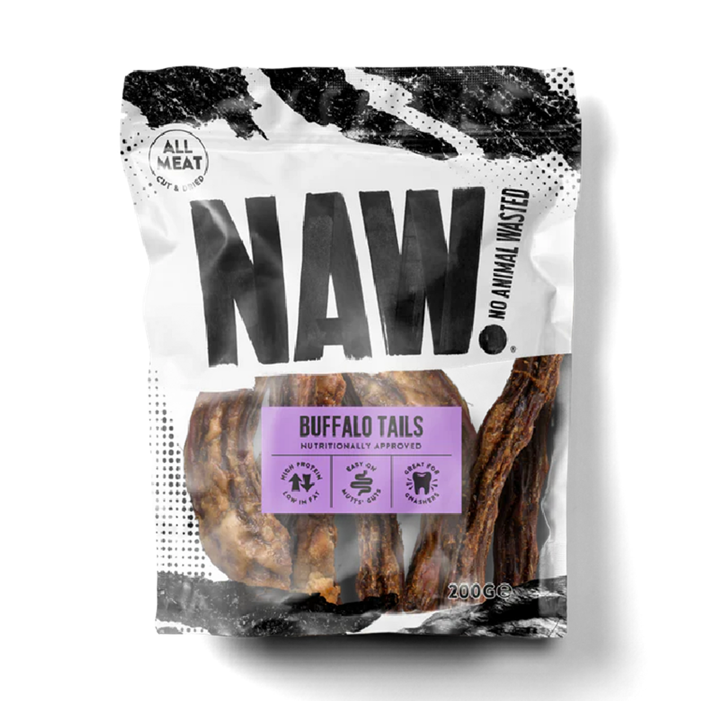 NAW! - Buffalo Tails