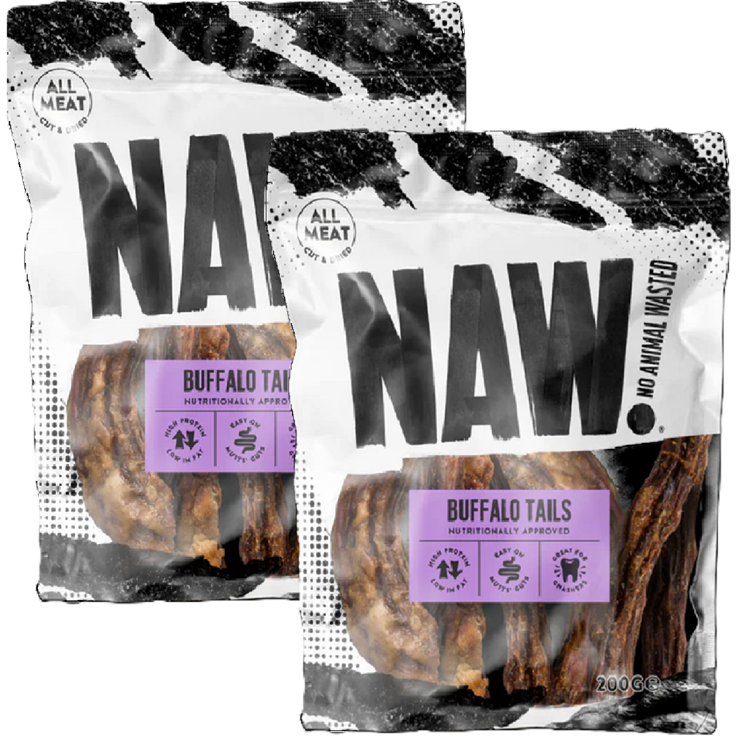 NAW! - Buffalo Tails