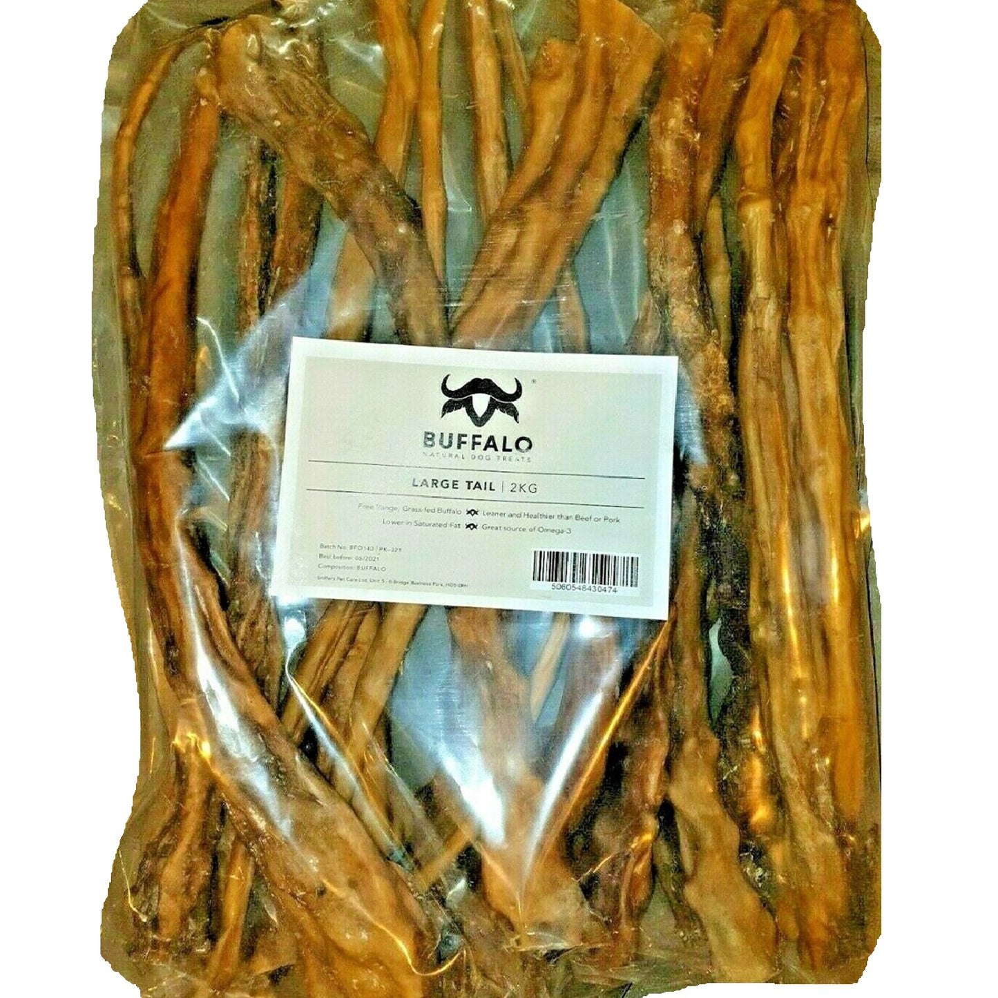 NAW! - Buffalo Tails