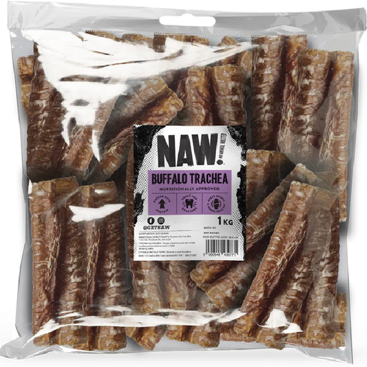 NAW! - Buffalo Trachea (1kg)