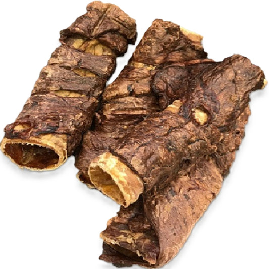 NAW! - Buffalo Wrapped Trachea