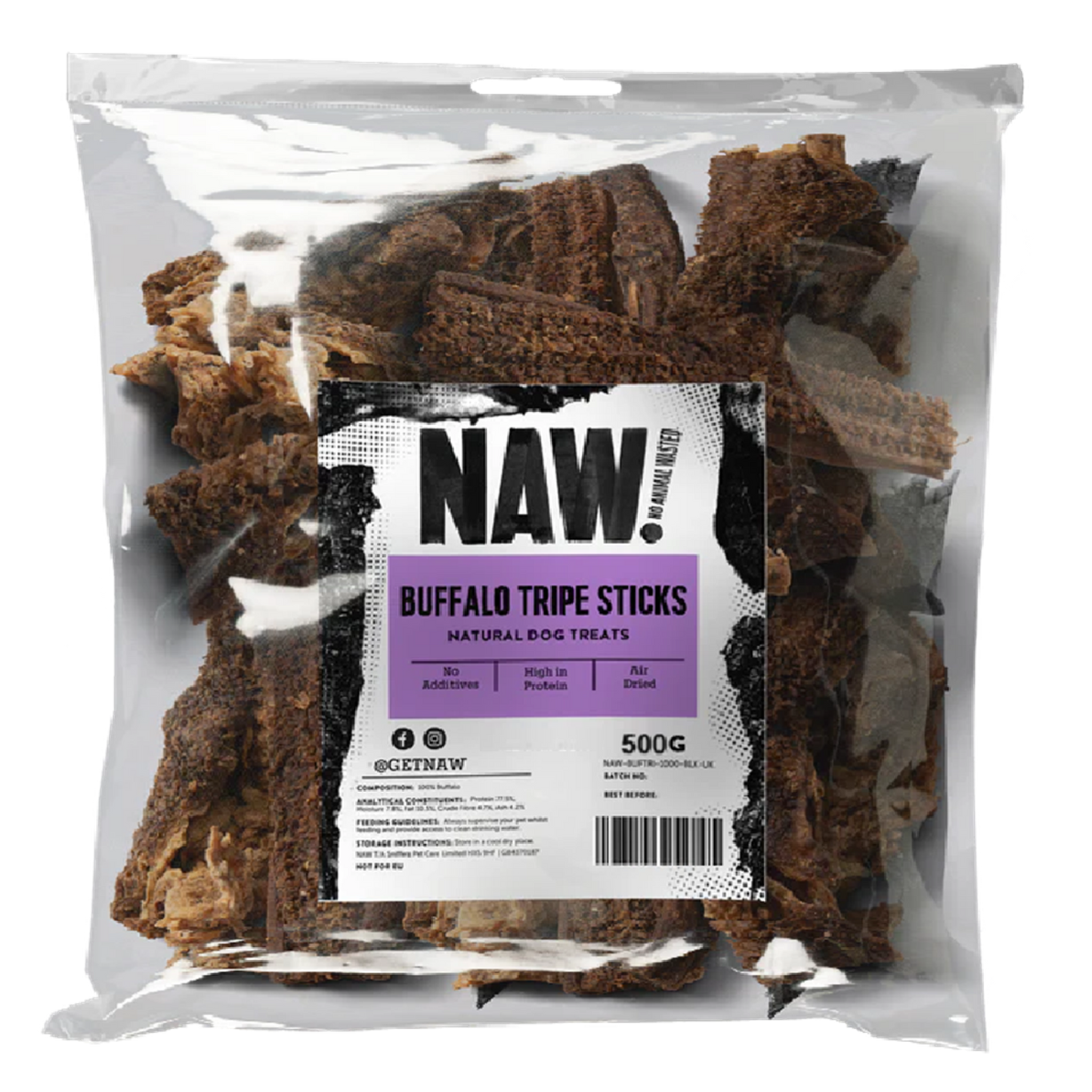 NAW! - Buffalo Tripe