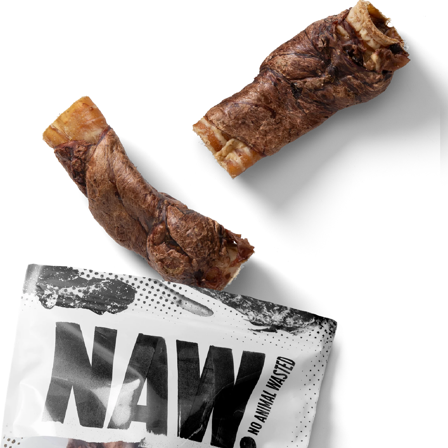 NAW! - Buffalo Wrapped Trachea