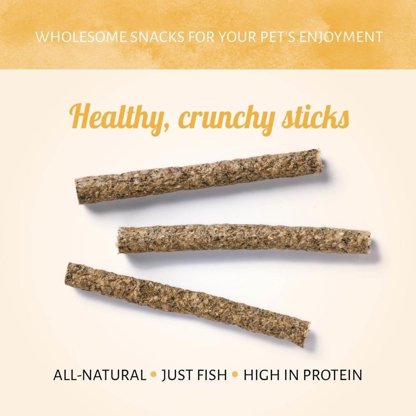 Antos - Cod Sticks Large (70pk)