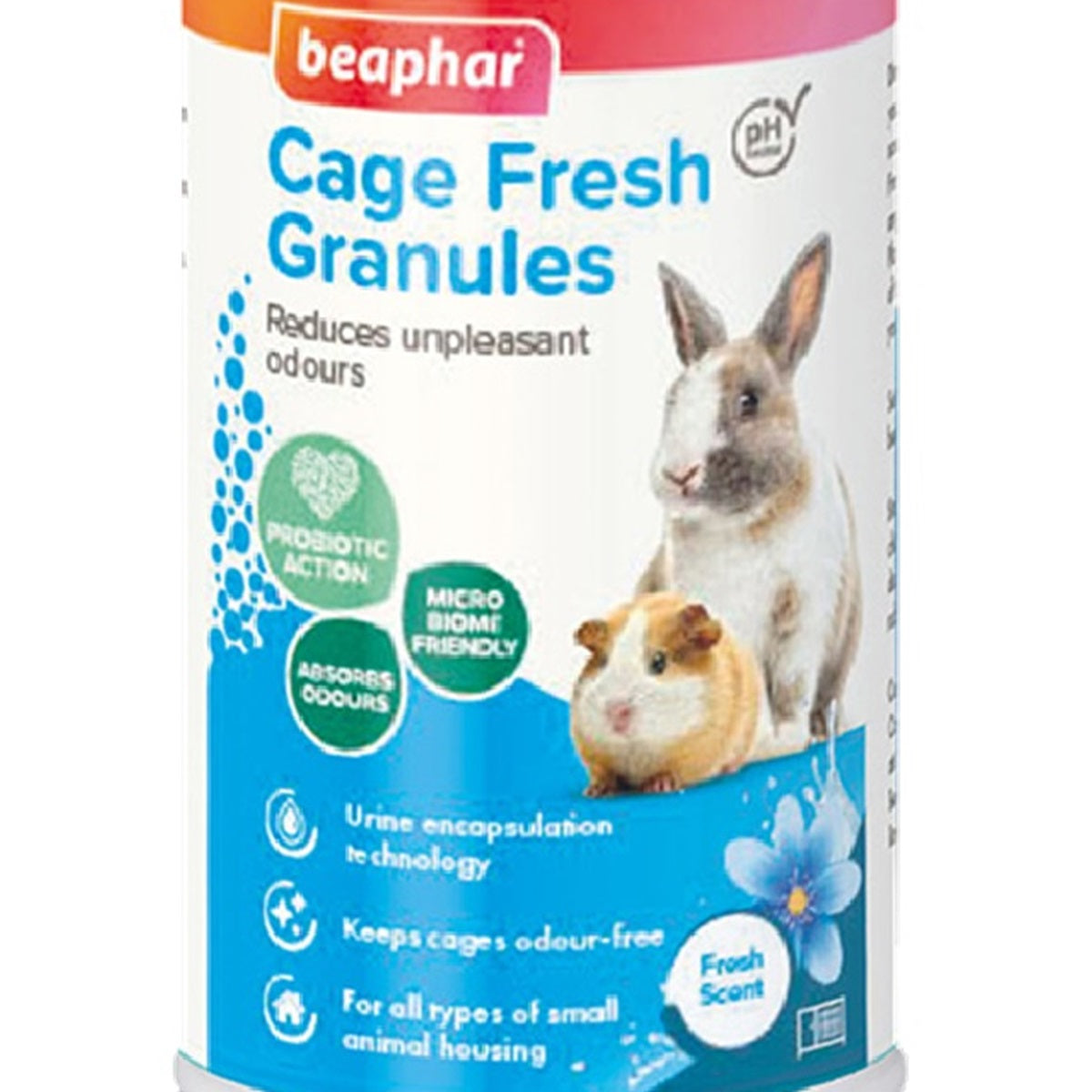 Beaphar - Cage Fresh Granules (600g)