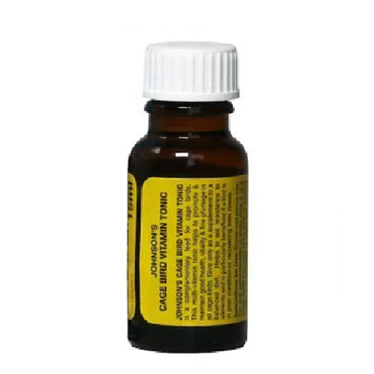 Johnson's - Cage Bird Vitamin Tonic (15ml)