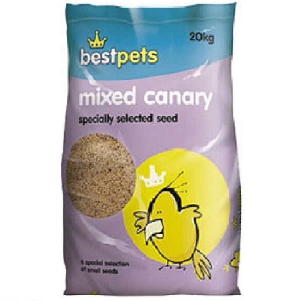 BestPets - Mixed Canary Seed